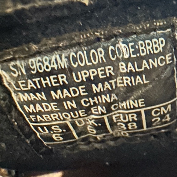 RARE Y2K Skechers SN 9684M Brown Leather Lug Sole Sandals with Buckle Sz:6M;7.5W - Picture 6 of 6